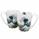 Сервиз за чай Hokusai Katsushika Collection - The Great Wave на супер цена от Neostyle.bg